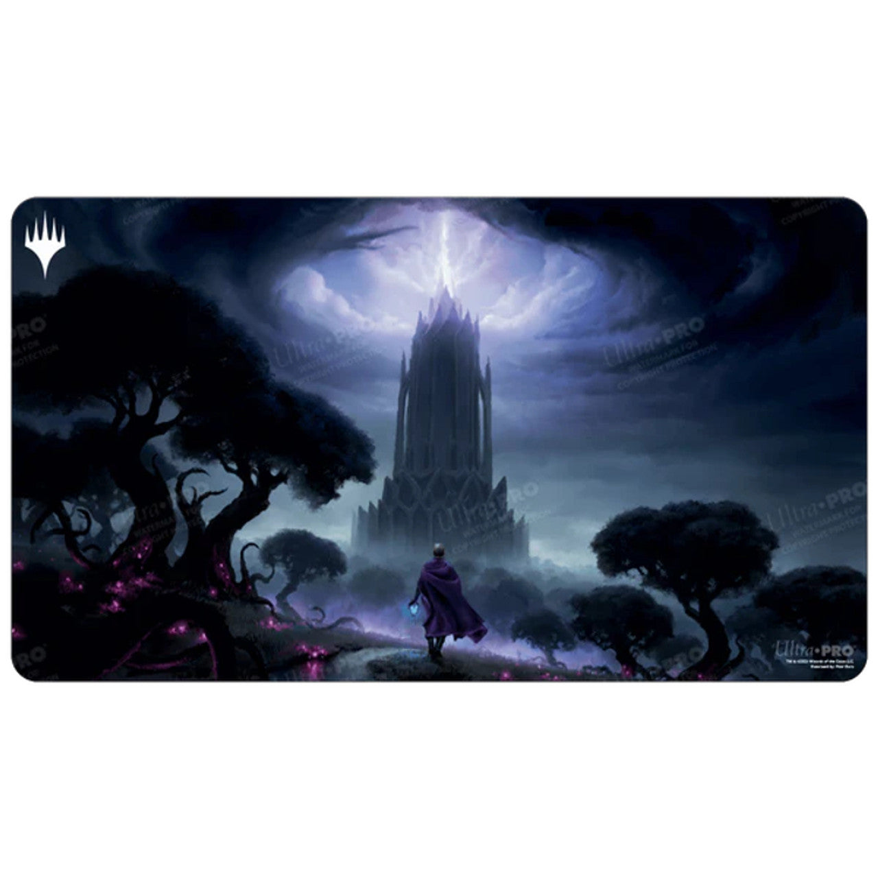 Magic Playmat Ultrpro- Wilds of Eldraine - Virtue of Persistence
