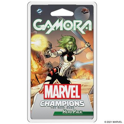 Marvel Champions LCG: Gamora Hero Pack