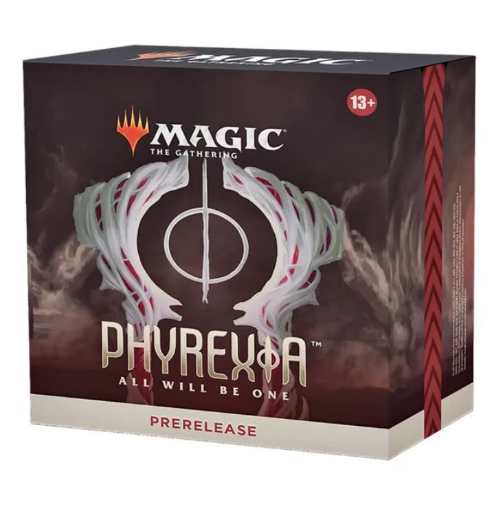 Phyxrexia Prerelease