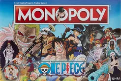 Monopoly One Piece