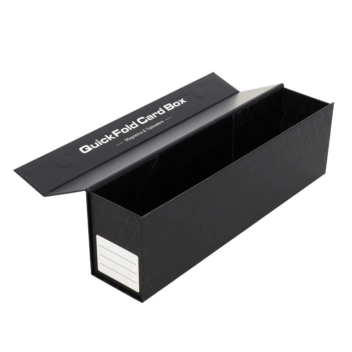 BCW: 3 Pack QuickFold® Card Boxes-Magnetic & Toploaders