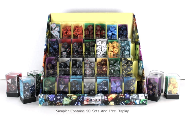 Chessex: Speckled Polyhedral 7-Die Set