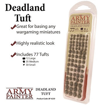 DEADLAND TUFT