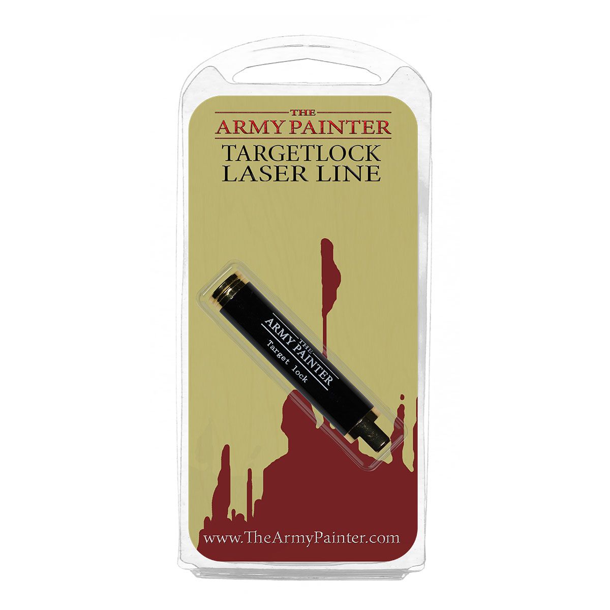 TARGET LOCK LASER