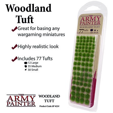 WOODLAND TUFT