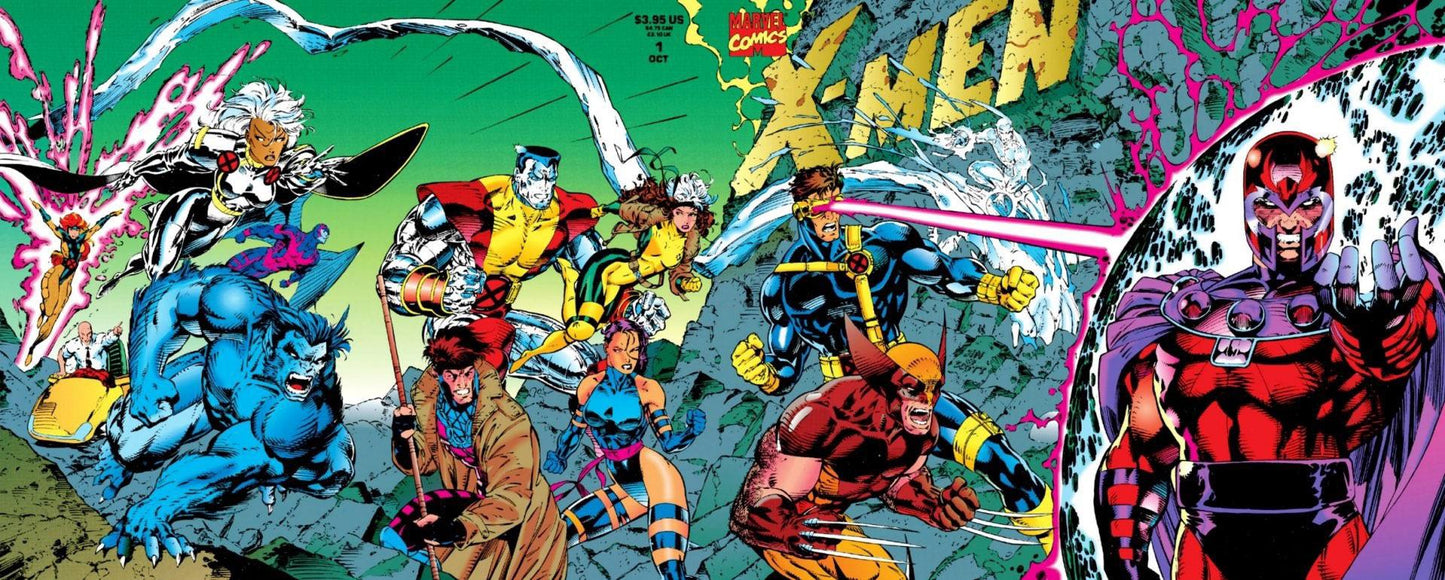 X-Men Vol 1 1991