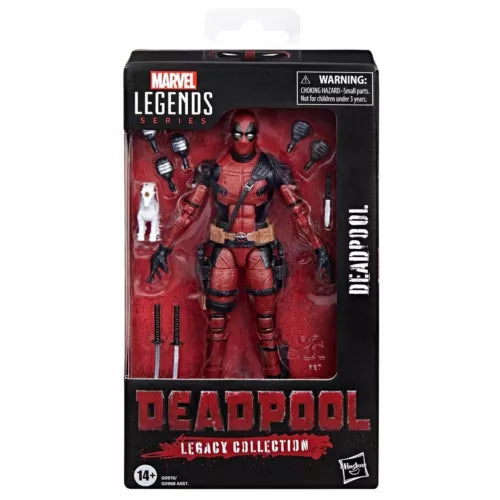 Marvel - Legends Series Deadpool Legacy Collection Deadpool