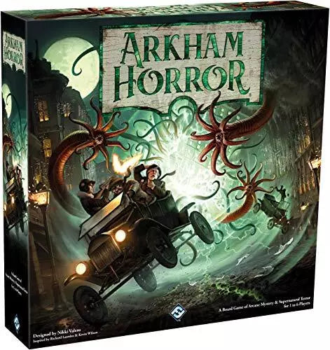 Arkham Horror: 3rd Edition