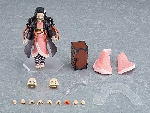 figma Nezuko Kamado Deluxe Edition