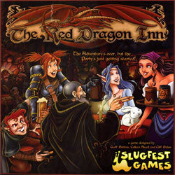 The Red Dragon Inn