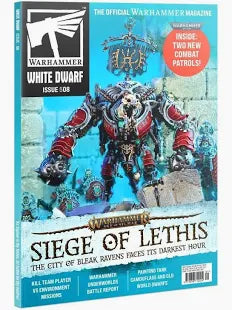 White Dwarf Issue #508