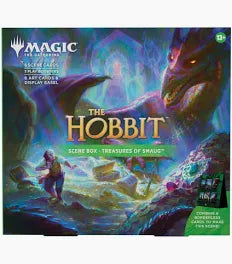 MTG: The Hobbit Scene Box