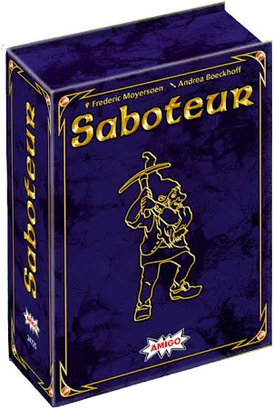 Saboteur 20th Anniversary Edition