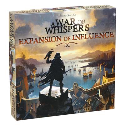 A War of Whispers: Expansion of Influence