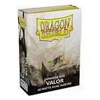 Dragon Shield Dual Matte sleeves, Valor, 100 ct
