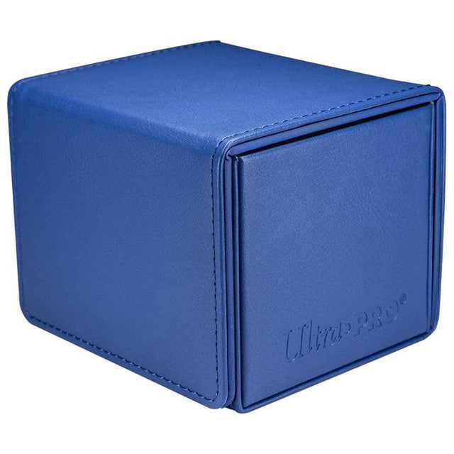 Deckbox: Alcove Edge 100+ Vivid- Blue