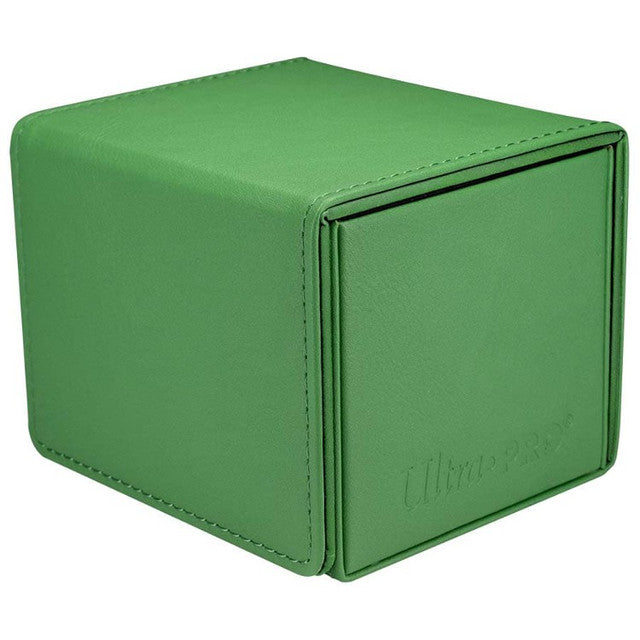 Deckbox: Alcove Edge 100+ Vivid- Green