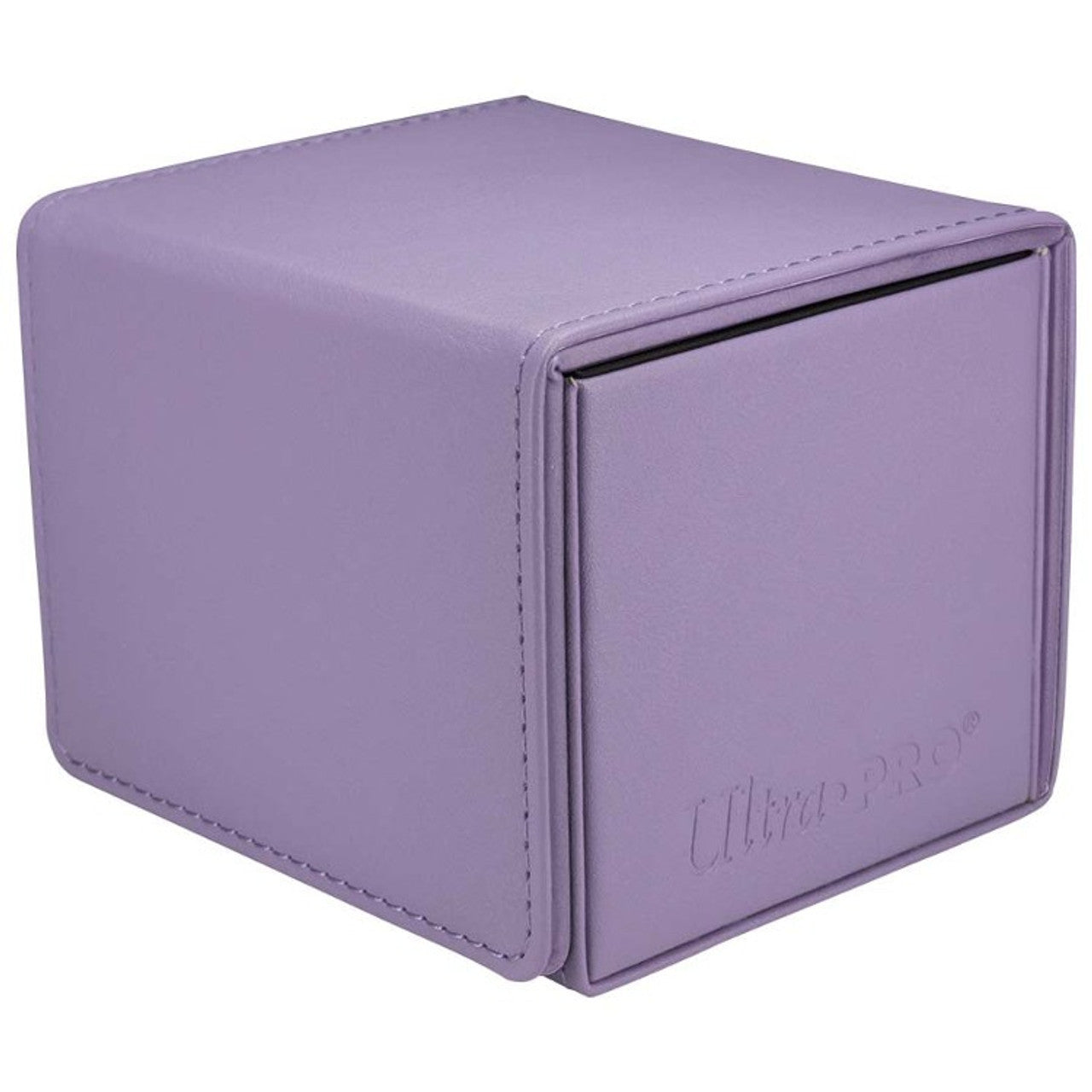 Deckbox: Alcove Edge 100+ Vivid- Purple