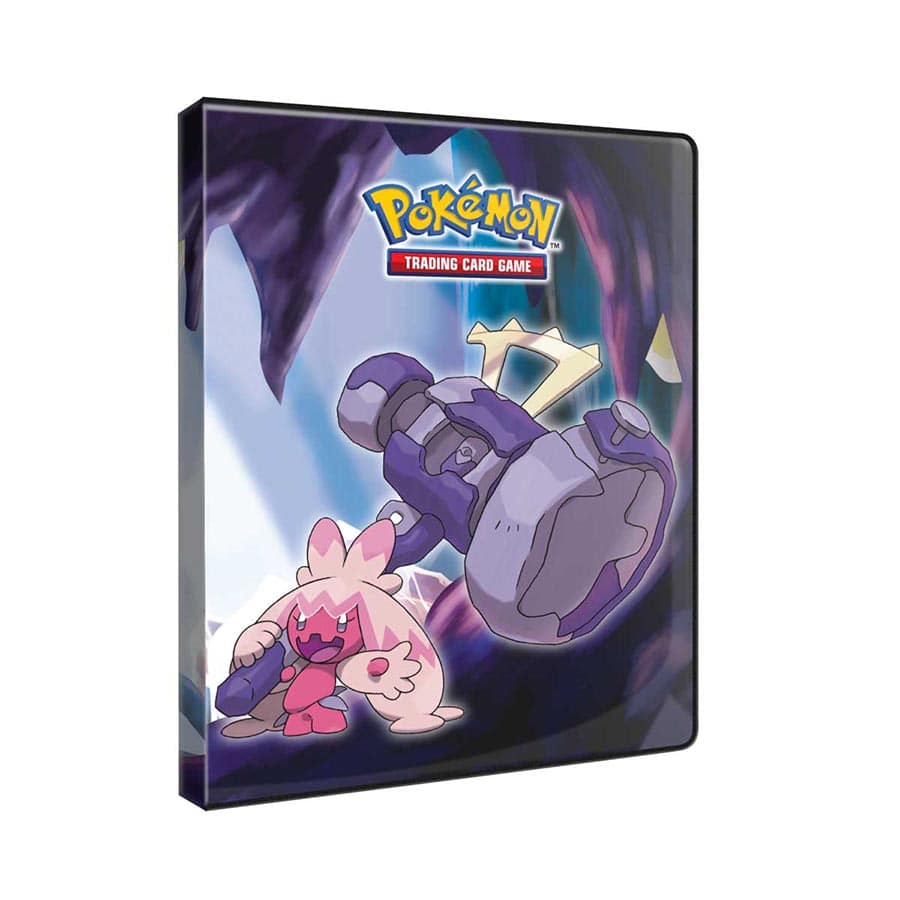 ULTRA PRO: POKEMON: TINKATON 9-POCKET PORTFOLIO