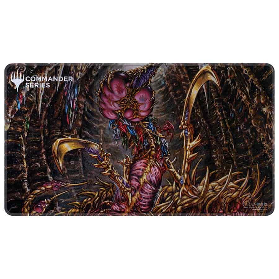 Playmat: MTG Commander Series 6 - Holofoil Playmat - Sliver Queen