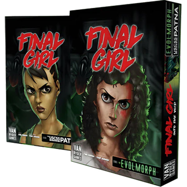 Final Girl: Into the Void