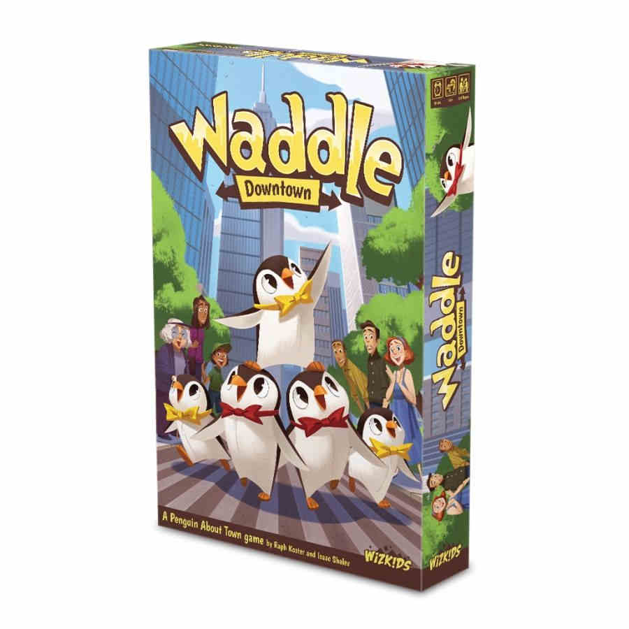 Waddle Downtown