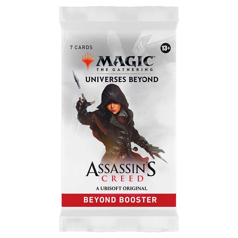 Assassins Creed Booster