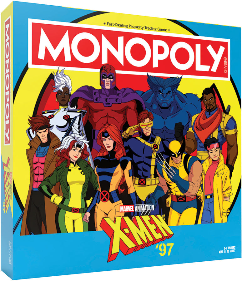 Monopoly: X-Men '97