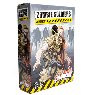 Zombicide: Zombie Soldiers