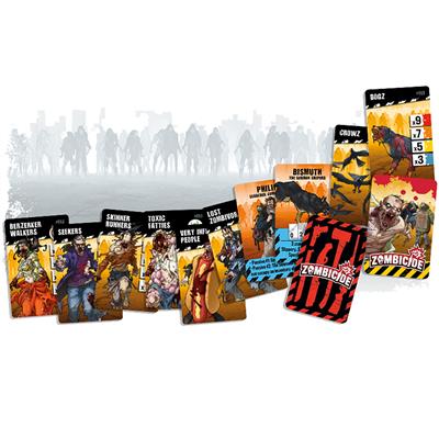 Zombicide: Complete Upgrade Kit