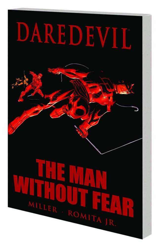 Daredevil TPB Man Without Fear