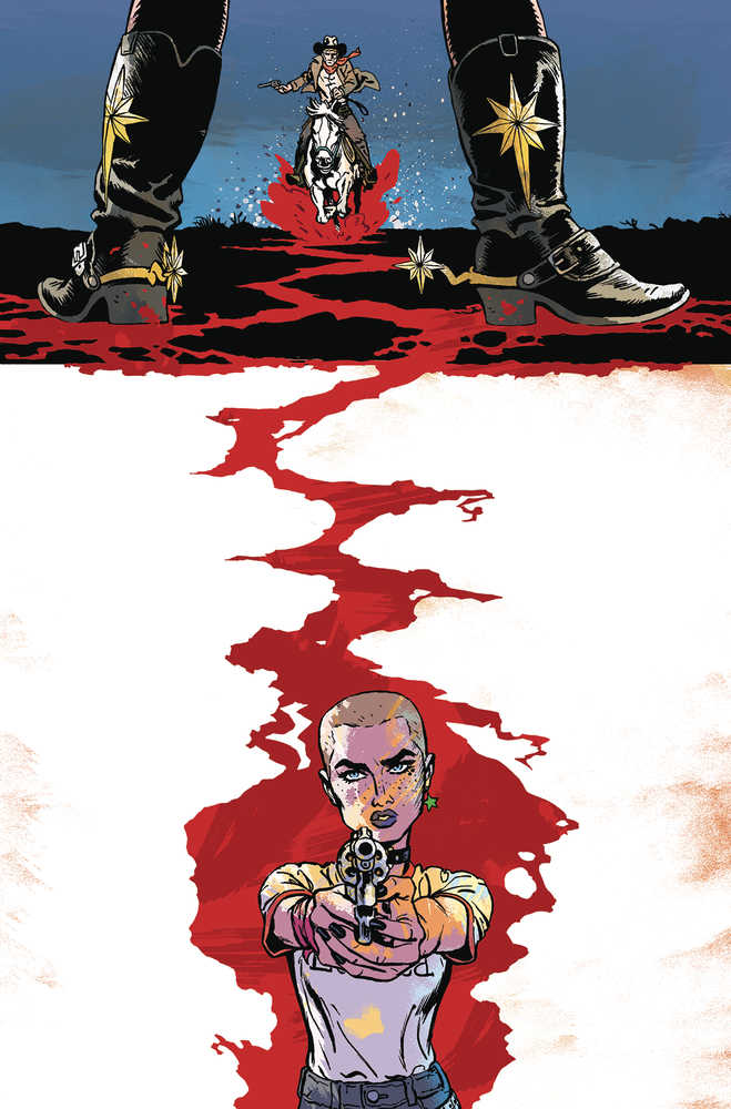 Undone By Blood TPB Volume 01 (Curr Printing)