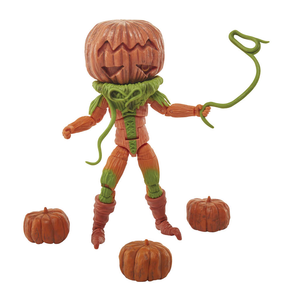 Power Rangers Lightning Monster Pumpkin Rapper Action Figure Case (