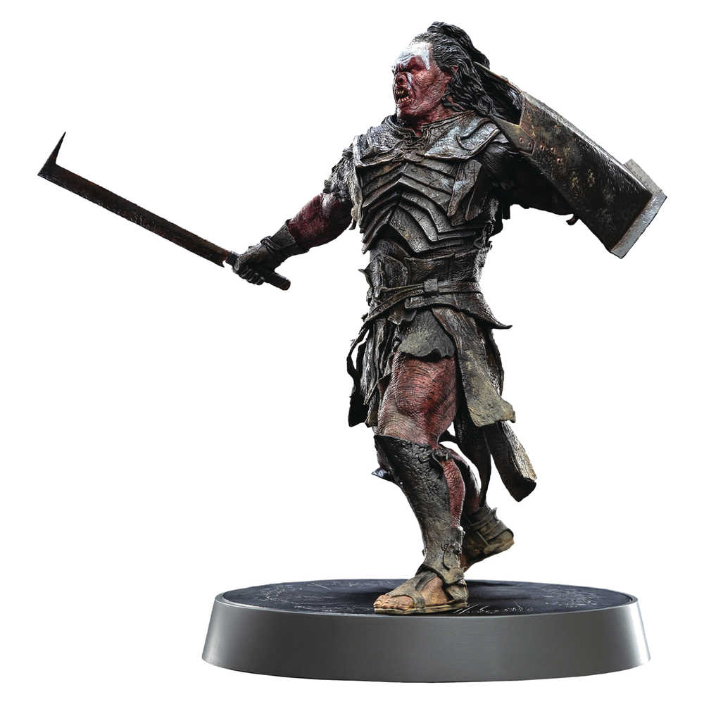 Figures Of Fandom Lord of the Rings Lurtz PVC Statue