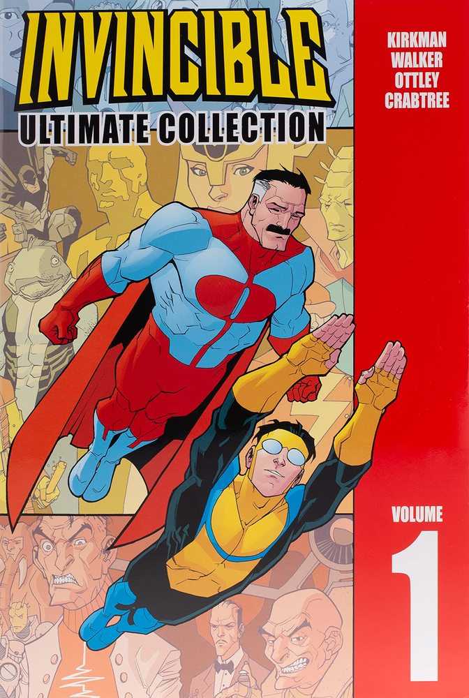Invincible Ultimate Collection 01