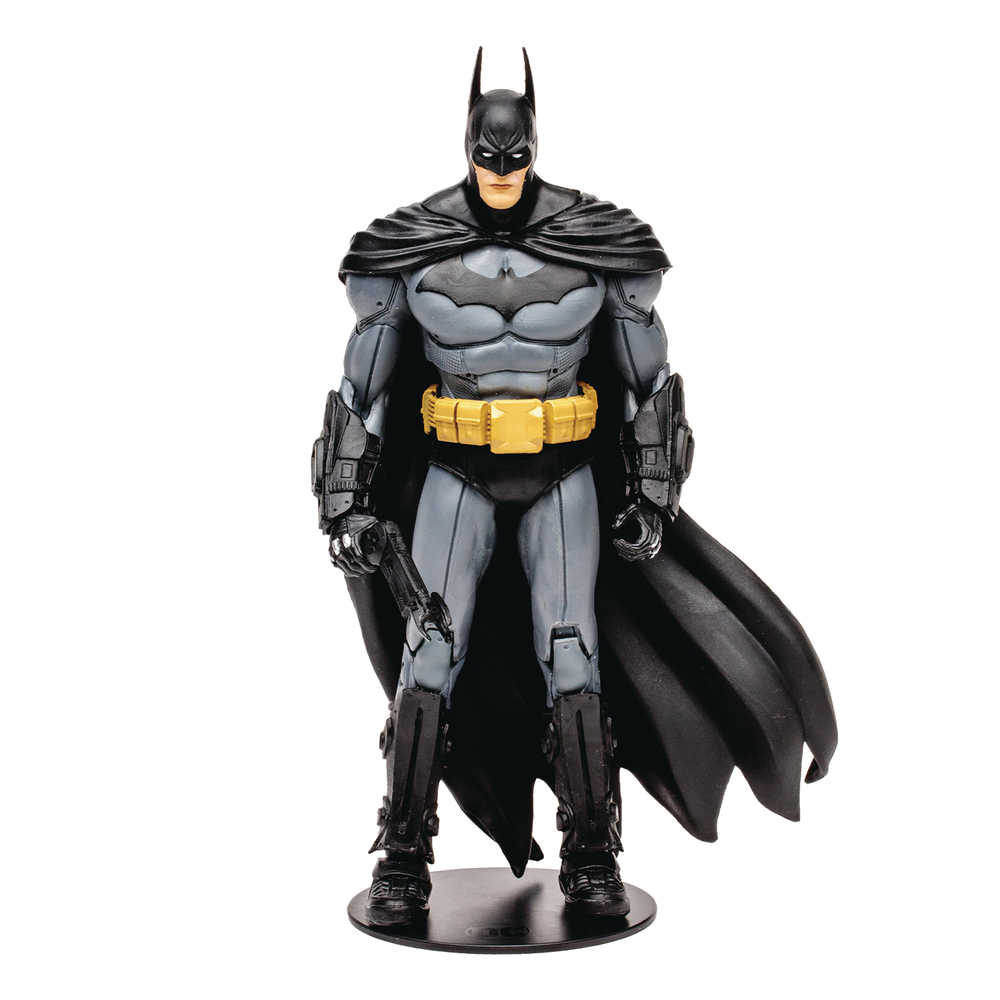 DC Gaming Build-A-Figure Wv1 Ac Batman Action Figure Case