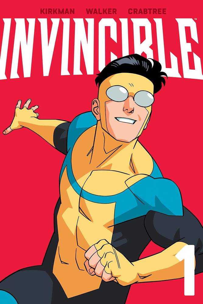Invincible NEW EDITION TP VOL 01
