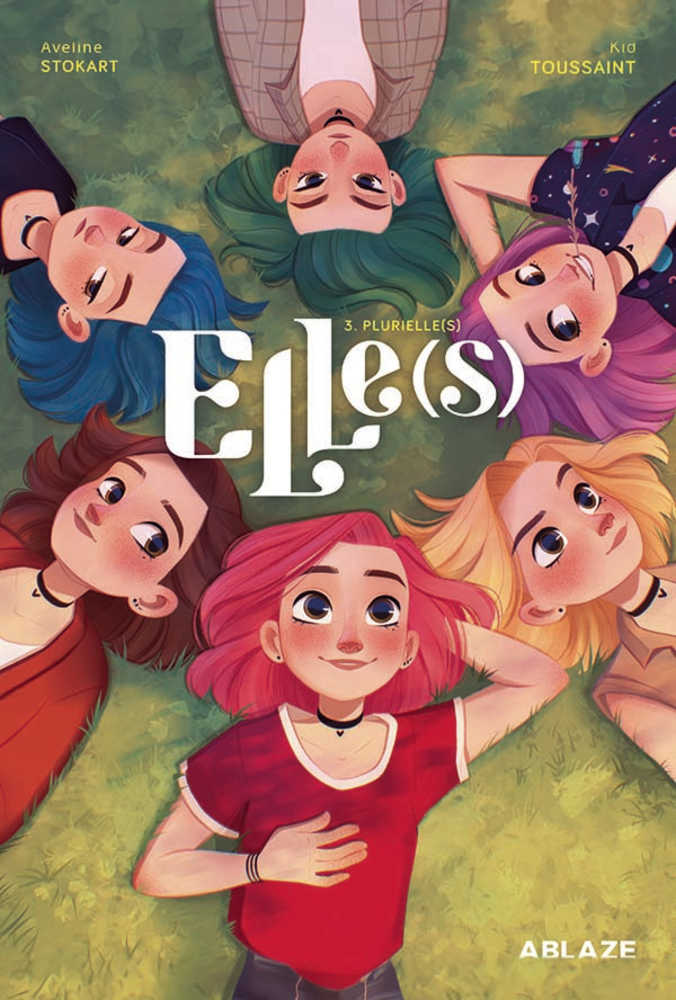 Elles TPB Volume 03 Plurielles (Subscription)