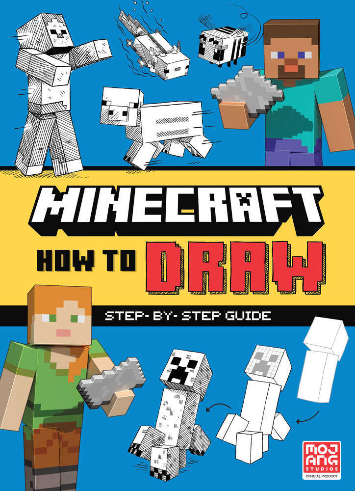 How To Draw (Minecraft)