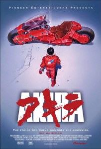 Akira Poster