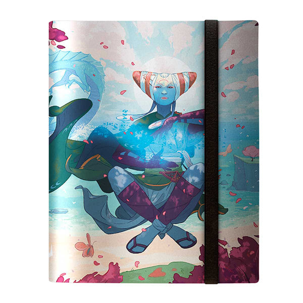 Binder: PRO 9-Pocket MTG- Modern Horizons 3- Tamiyo