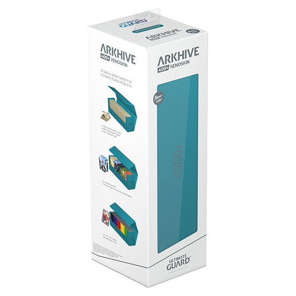 Deck Case: Arkhive 400+ Standard Size Monocolor