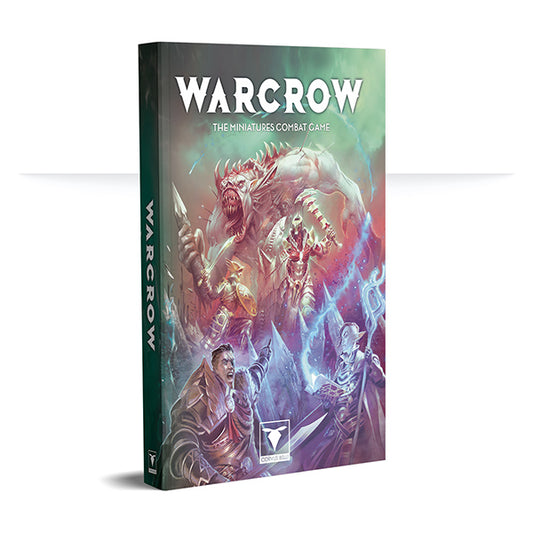 Warcrow: Core Rule Book