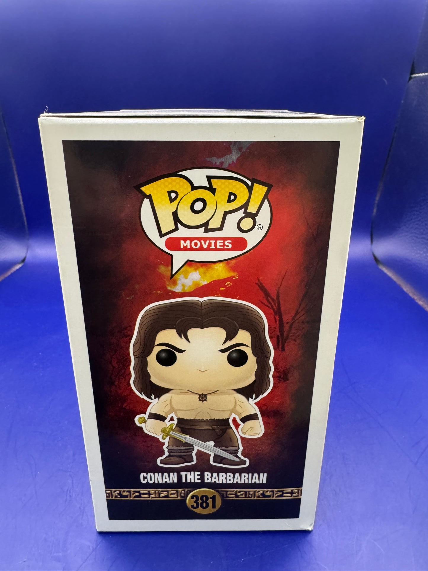 Funko Pop! Vinyl: Conan the Barbarian - Conan the Barbarian #38
