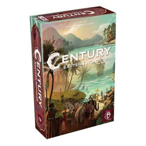 Century Eastern Wonders