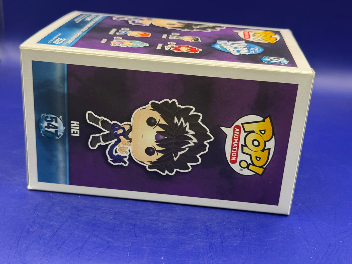 Funko Pop! Vinyl: Hiei #547 Funimation Exclusive