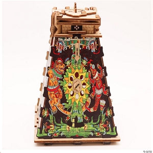 Cluebox Mechanical Puzzle: Pyramid of the Sun