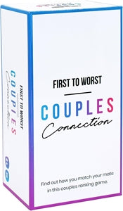 First to Worst: Couples Connection