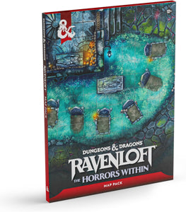D&D: Ravenloft - The Horrors Within Map Pack