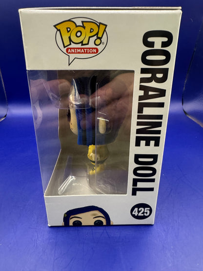 Funko Pop! Coraline Doll #425
